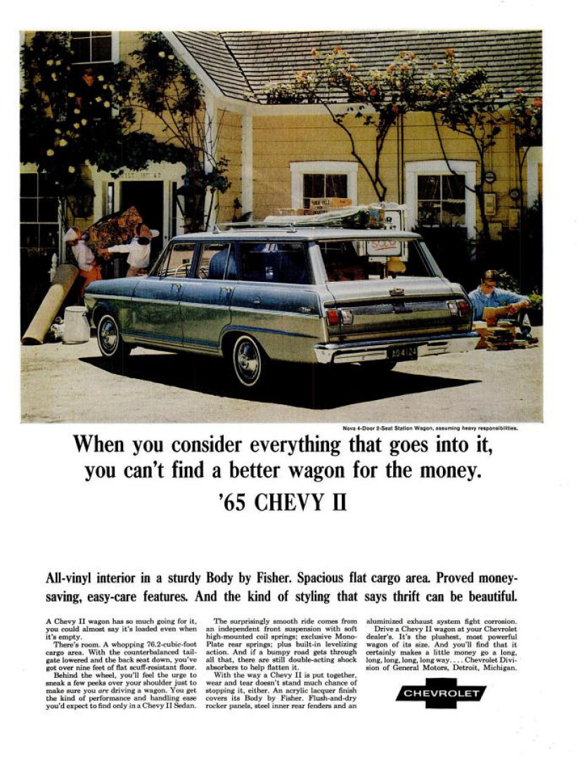 1965 Chevrolet 9